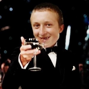 Create meme: meme the great Gatsby, with a glass of, chotko