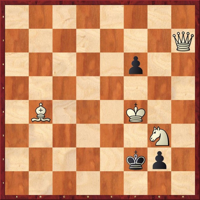Create meme: chess problems checkmate in 1 move, pawn in the endgame, the king 's move in chess