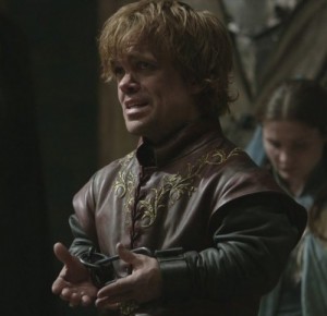 Create meme: Tyrion, peter dinklage, Tyrion Lannister