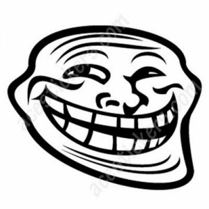 Create meme: create meme, pictures, the trollface