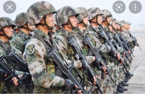 Create meme: the Chinese military, army