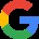 Create meme: google logo without background, darkness, the steam icon