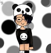 Create meme: panda chan, art for roblox, panda's muzzle