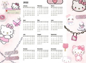 Создать мем: hello kitty, календарь хеллоу китти китти 2021, календарь хэллоу китти 2022