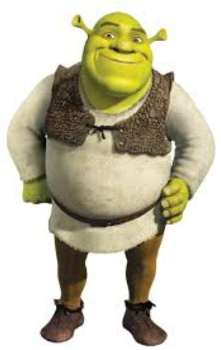 Create meme: production of shrek, Shrek king Harold, Shrek 