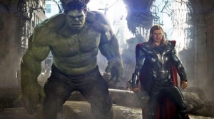 Create meme: Thor Ragnarok, Hulk, marvel cinematic universe