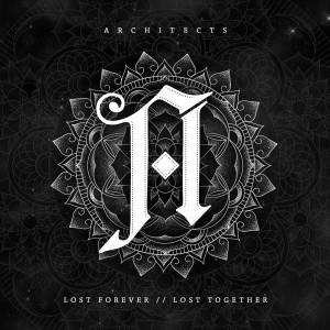 Создать мем: one hundred, metalcore, architects lost forever lost together