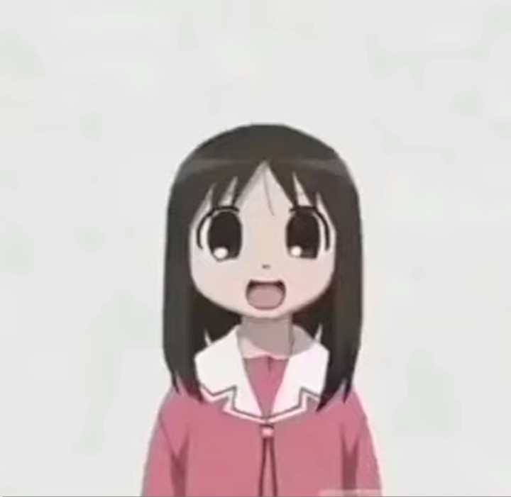 Create meme: anime ideas, figure , osaka azumanga