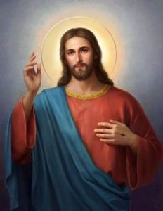 Create meme: the icon of the Lord Almighty, the Lord Jesus, Jesus Christ