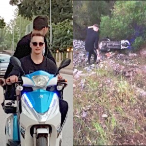 Create meme: people, Yamaha YZF-R15, motorcu