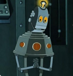 Создать мем: тайна третьей планеты робот железяка, робот с планеты шелезяка, тайна третьей планеты робот с планеты шелезяка
