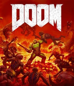 Create meme: doom 4, doom, doom 4 cover