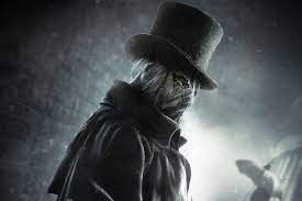Create meme: Jack the Ripper face
