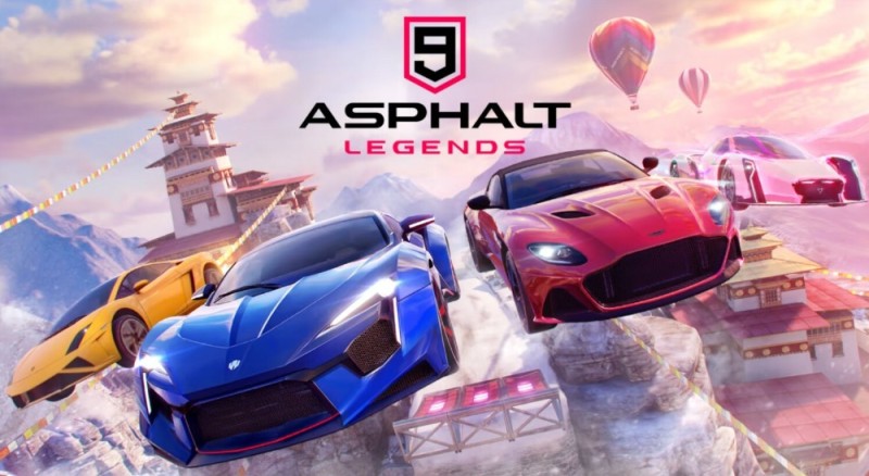 Создать мем: asphalt 9 legends геймплей, игра asphalt nitro, asphalt 9 legends nintendo switch