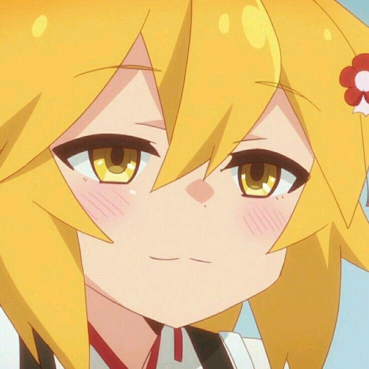 Create meme: senko, anime, anime characters