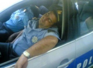 Create meme: sleeping on the job, a selection of top dps, sleeping cops