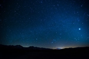 Создать мем: star background, summer night, a sky full of stars