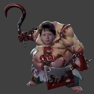 Create meme: Pudge