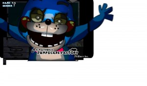 Create meme: Freddy's jumpscare factory fnaf character creator, five nights with Freddy, 5 nights with Freddy