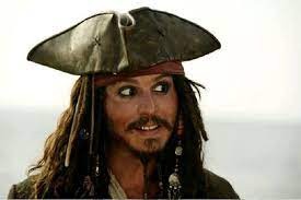Create meme: pirates of the Caribbean Jack, Jack Sparrow pirates of the Caribbean, pirate Jack Sparrow