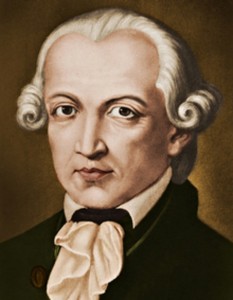 Create meme: Kant philosopher, Immanuel Kant profile, Immanuel Kant