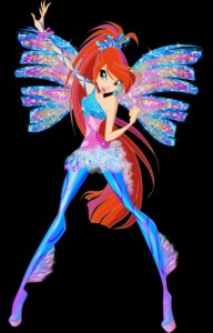 Create meme: winx, sirenix, bloom