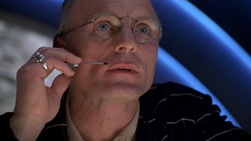 Create meme: the truman show, ed Harris, Ed Harris The Truman Show