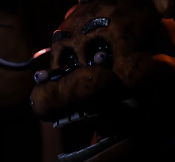 Создать мем: fnaf 1, five night at freddy s, пять ночей с фредди