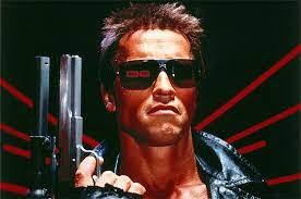 Create meme: Schwarzenegger terminator, Arnold Schwarzenegger , Arnold Schwarzenegger terminator 1