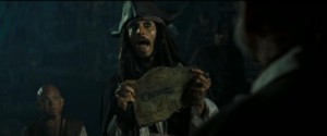 Create meme: I have something better, pirates of the caribbean dead man's chest, Jack Sparrow