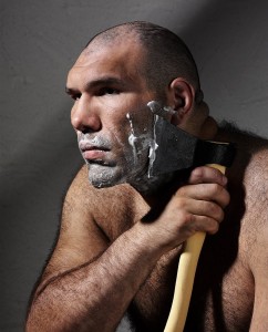 Create meme: Nikolai Valuev