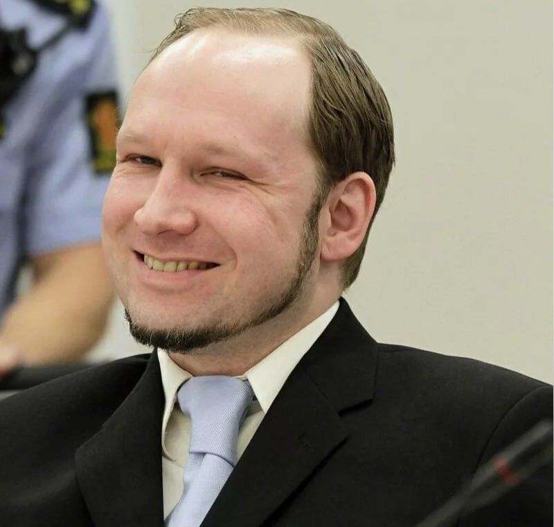 Создать мем: брейвик андерс демотиваторы, breivik, брейвик