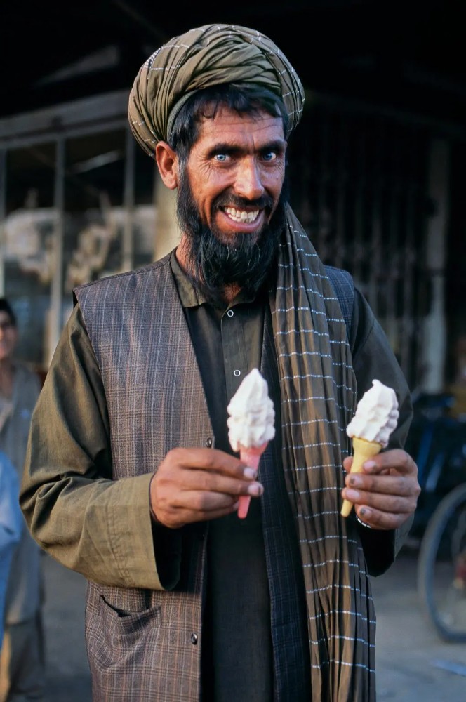 Create meme: afghan taliban, pashtun taliban, afghan man