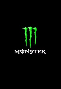 Создать мем: значок монстер, значок монстер энерджи хонда, monster energy logo