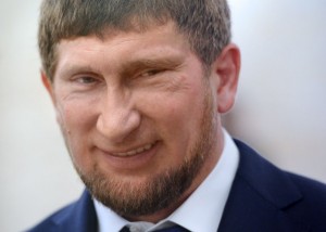 Create meme: the head of the Chechen Republic, the head of Chechnya, Ramzan