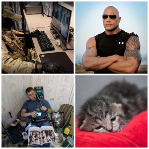 Create meme: my cat, people, male