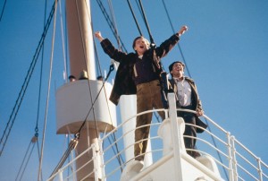 Create meme: Titanic the movie captain, Titanic 1997, Titanic