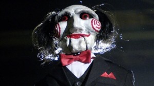 Create meme: photos of saw from the movie saw 8, photos of saw from the movie saw, Billy doll from saw