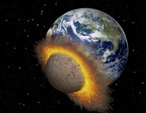 Create meme: the Tunguska meteorite, earth, the end of the world 16 Dec 2018