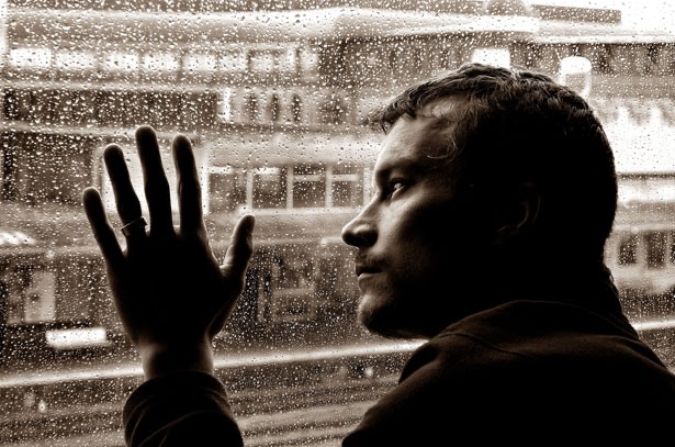 Create meme: forgive me dear Vyacheslav Sidorenko, the man at the window is raining, rain man