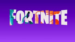 Create meme: fortnite logo Wallpaper, stream fortnight, fortnight