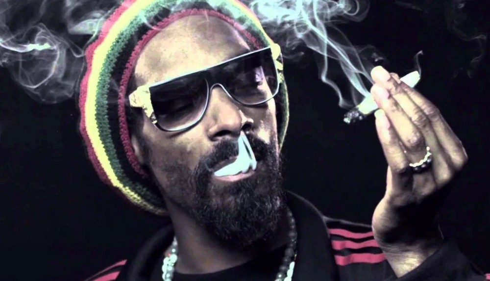 Create meme: snoop dogg rastaman, Snoop Dogg marijuana, stoned Snoop Dogg