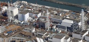 Create meme: Nuclear power plant Fukushima-1, Fukushima, The accident at the NPP Fukushima-1