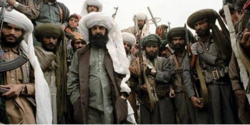 Создать мем: пуштуны талибы, талибы в афганистане, талибан в афганистане