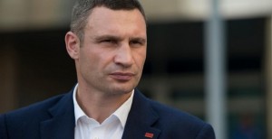 Create meme: the mayor, the mayor of Kiev, Klitschko