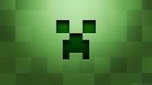 Create meme: creeper minecraft, the face of a creeper