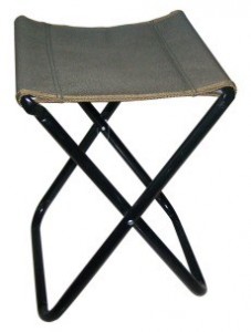 Create meme: folding stool, stool, greenell