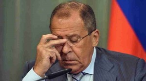 Create meme: Sergei Lavrov, Lavrov morons meme