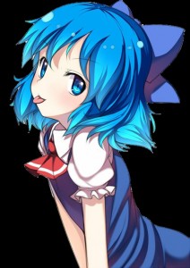 Create meme: anime character, anime PNG blue, anime Wallpaper Chan