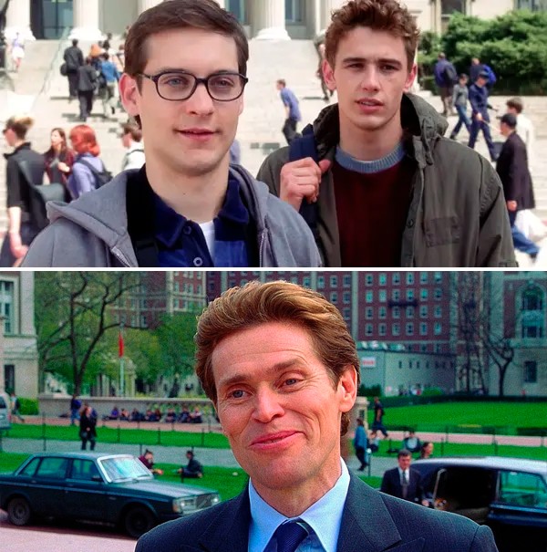 Create meme: Spider man there is no way, The first part of Spider-Man, Spider-man no way home